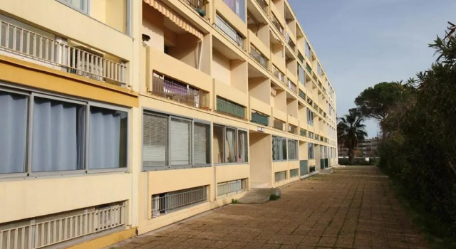 Appartement Balaruc-les-Bains, 1 pièce, 2 personnes - FR-1-553-53, Book Lejlighed Balaruc-les-Bains Étang de Thau