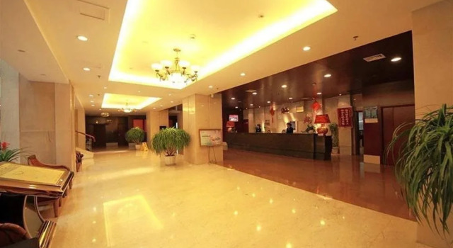 Jiangyou Jiangzhe Hotel, Book Hotel Hoteller i Jiangyou med parkering, Parkering