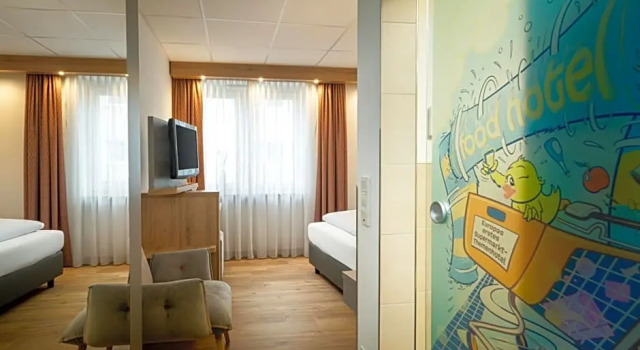 Номер Comfort Food Hotel