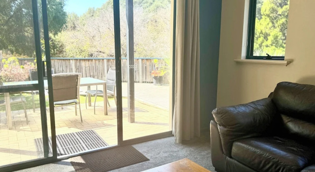 Коттедж с балконом Margaret River Beach Houses