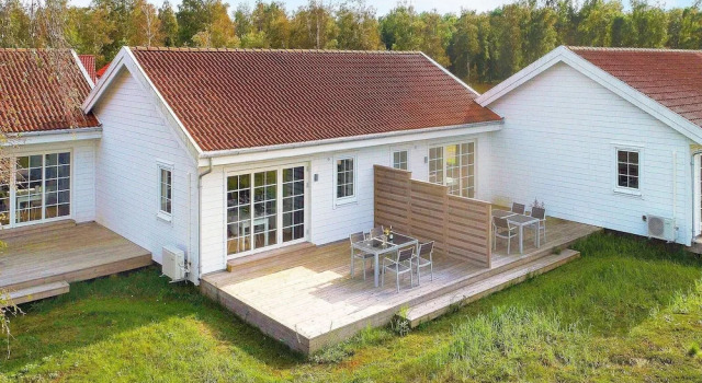 Salt Kissed Retreat in Laeso, Rezerwuj Hotel Laeso Island Dania
