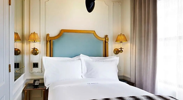 Двухместный номер Petite The Marlton Hotel