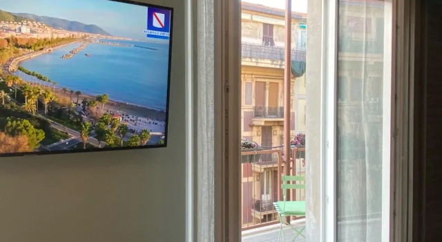 Апартаменты Cinque Terre The Arcade Apartment - Two bathrooms