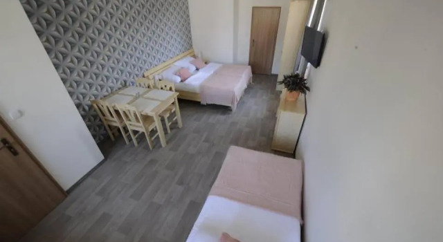 Апартаменты Цокольный этаж Apartmány na kolonádě
