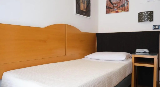 Одноместный номер Hotel St Gregory Park by OasiGroup Hotels