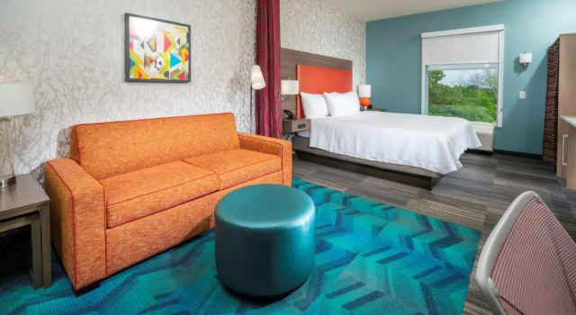 Люкс Home2 Suites By Hilton Minneapolis-Mall of America