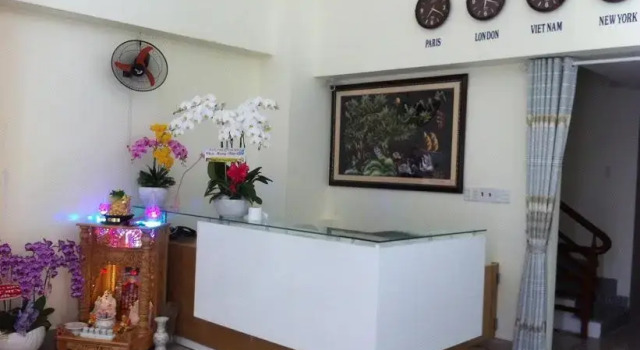 An Mai Hotel, Забронировать Отель Binh Tan District 
