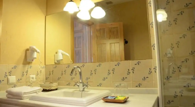 Номер Comfort Hotel Rural Casas de Don Adame