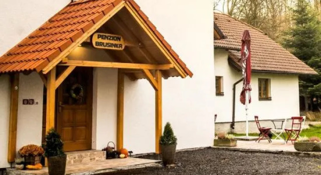 Penzion Brusinka, Reservar Hotel  