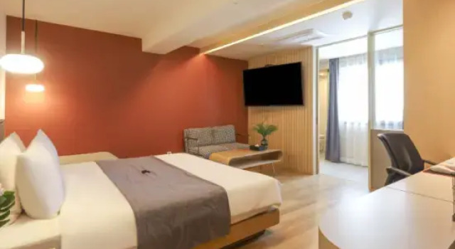Suite Hound Hotel Minam