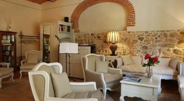 Villa Pitti Amerighi, Book Villa Pieve a Nievole Toscana