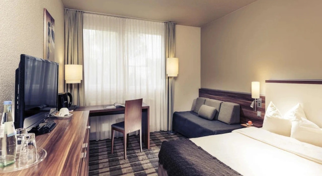Номер Deluxe Sunday Hotel Saarbrücken Süd