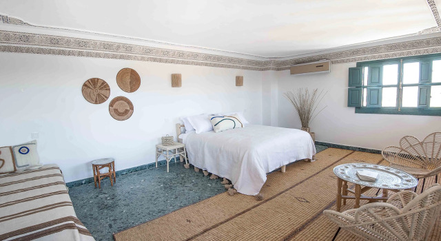 Люкс Riad Ksar Fawz & Spa
