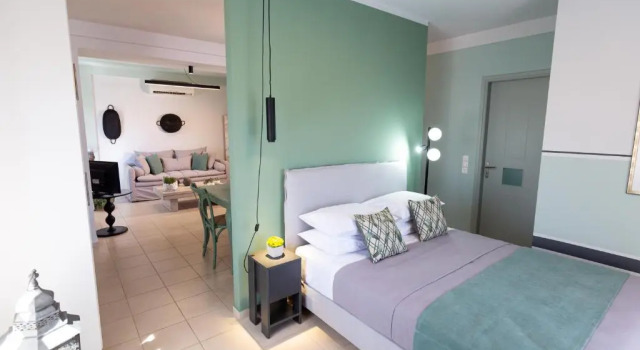 Magnolia - Apartment in Kalamata, Забронировать Апартаменты/квартира Апартаменты периферийной единицы Мессения, Апартаменты/квартира