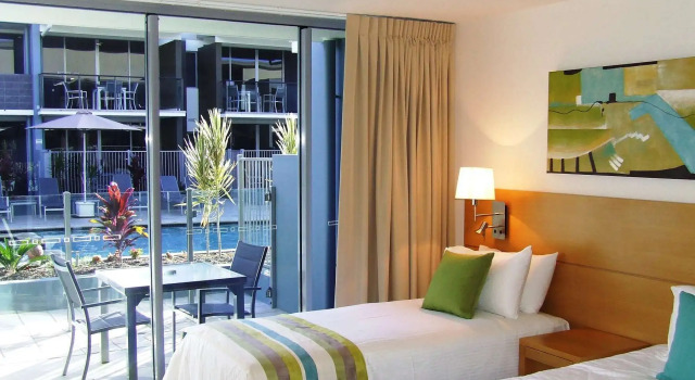 Ramada by Wyndham Hervey Bay, Réserver Hôtel Hôtels SPA à Fraser Coast, SPA