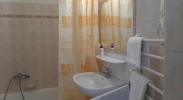 Апартаменты с 2 комнатами Gyulai Meseház Apartman
