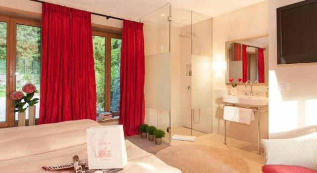 LA VILLA am Starnberger See, Rezervasyon Villa Lake Starnberger kır evleri, Küçük Ev