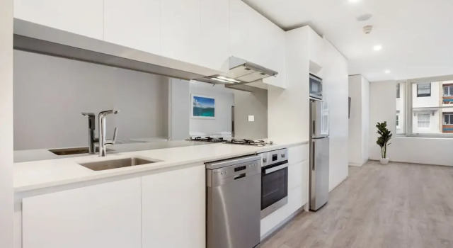 Одноместный люкс Bondi Beach Studios Suite