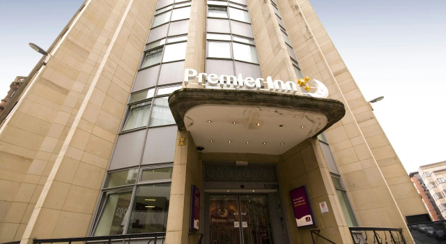 Premier Inn Glasgow City - George Square