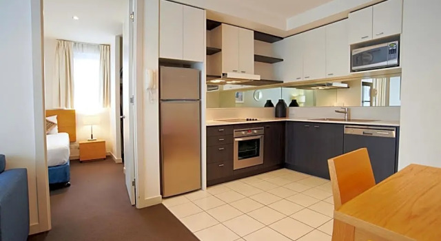 Апартаменты Amity South Yarra Apartments