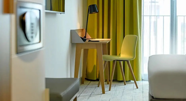 Номер Superior Novotel München Messe