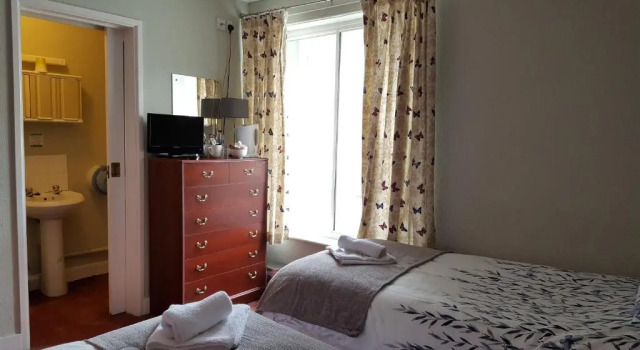 Standard Dreier Zimmer The Bugle Inn