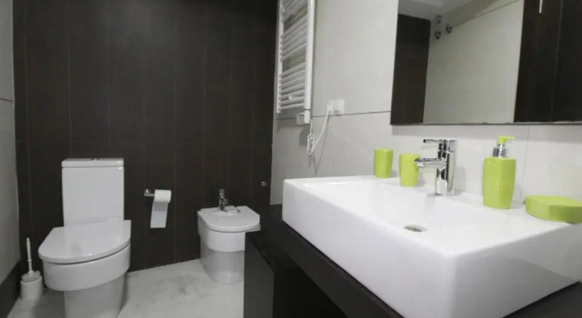 Апартаменты Precioso apartamento al lado de las Torres de Serrano