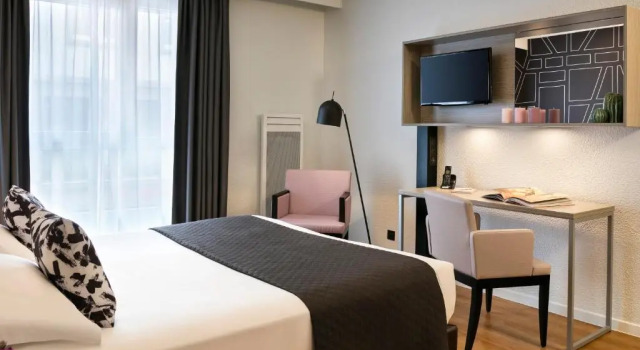 Студия Deluxe Citadines Kléber Strasbourg