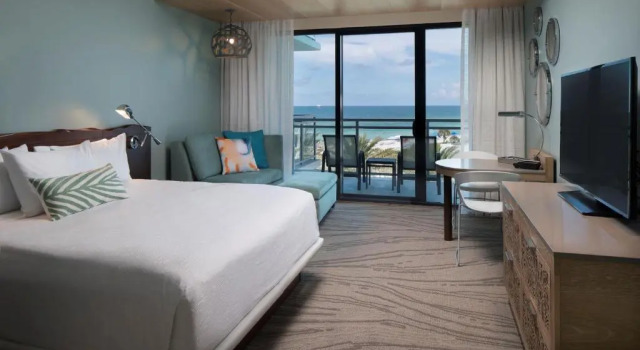 Номер Standard Zota Beach Resort