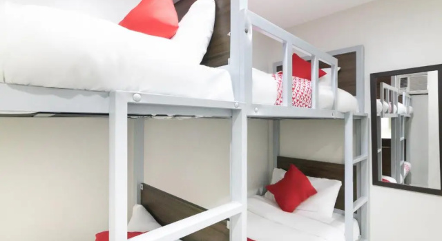 Двухместный номер Standard OYO 152 Sangco Condotel