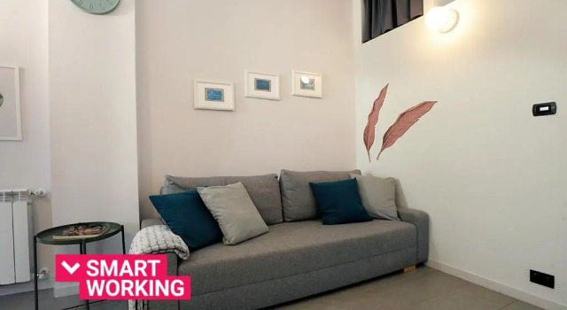 Апартаменты c 1 комнатой Modern Apartment in Lingotto Area