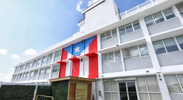 San Juan Airport Hotel, Buchen Sie Hotel Isla Verde Carolina