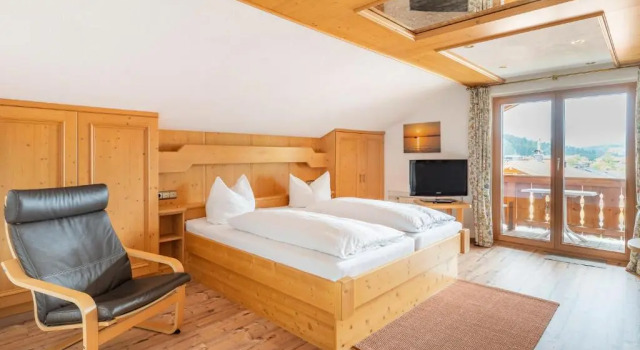 Апартаменты с видом на горы Gästehaus Hagen