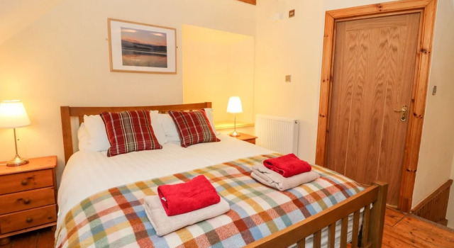 Bugaboo Cottage, Book Vacation Home Aberfeldy Perthshire