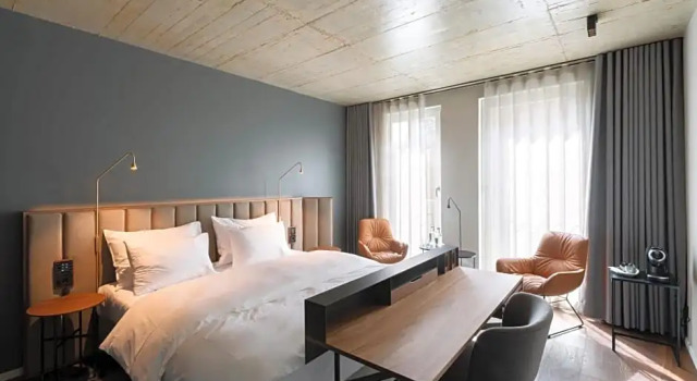 Номер Deluxe Legend Hotel