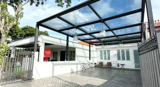 Stylish Cozy Landed Jelutong 3BR 2B 4CP-10poax by 3C, Rezervasyon Otel Batu Lanchang Penang