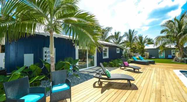 Villa #1 Sailfish, Забронировать Вилла Холмс-Бич Sarasota Area
