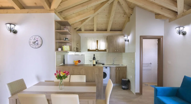 Lejlighed Villa Nera