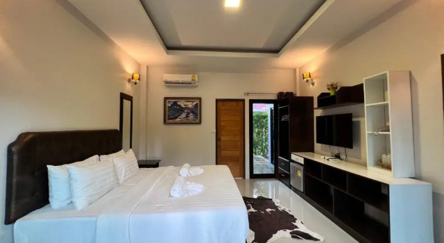 Номер Standard The Canal Garden Resort