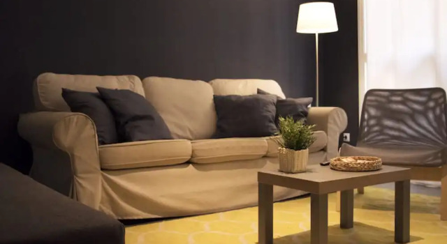 Апартаменты AinB Barcelona Sants Apartments