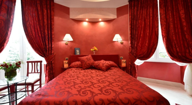 Люкс Deluxe Fabio dei Velapazza Guesthouse