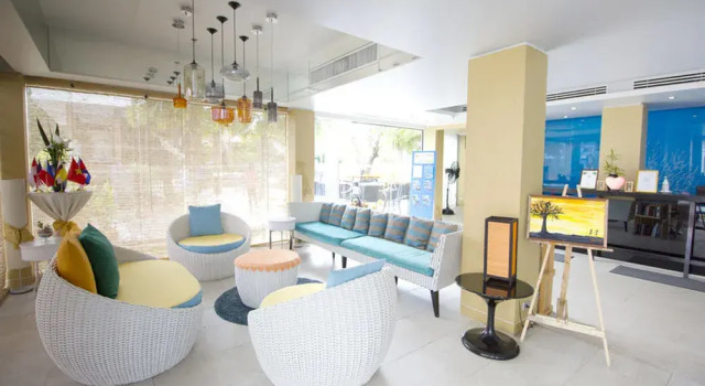 Отель Kudos Parc Pattaya