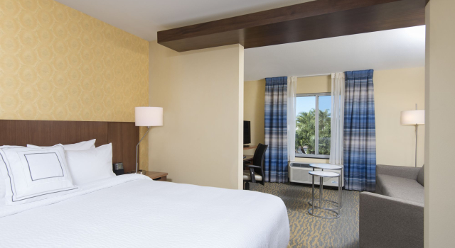Fairfield Inn & Suites Tampa Westshore / Airport