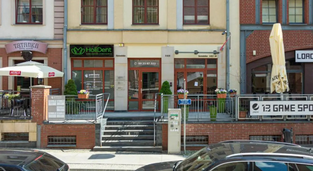 Апартаменты c 1 комнатой Apartament Kowalska Starówka