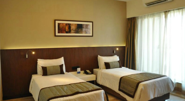 Residency Sarovar Portico Mumbai
