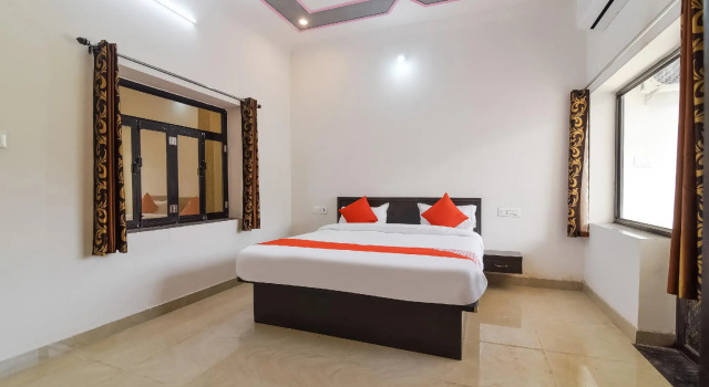 OYO 67843 Hotel Siddharth And Resort, Book Ferieresort Pushkar Rajasthan