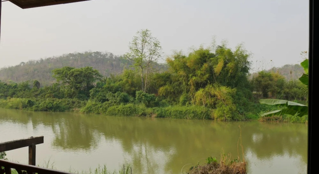 Номер Deluxe Sisatchanalai Heritage Resort