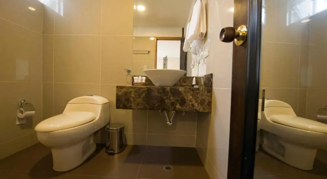 Полулюкс Hotel San Pedro del Fuerte