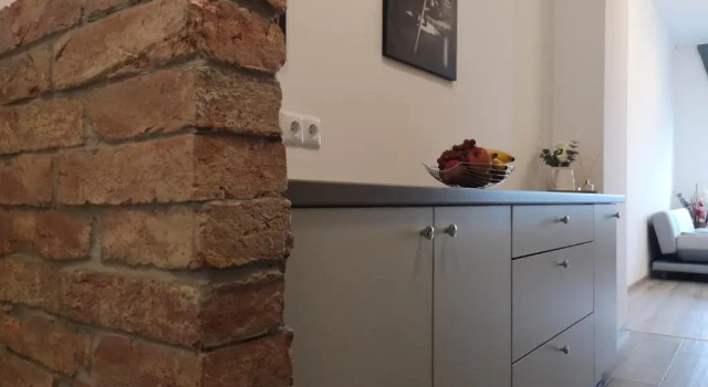 Апартаменты Adonis Apartment