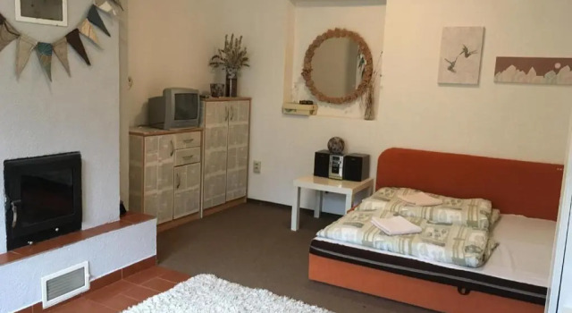 Студия с красивым видом из окна Apartmánový Dom Králiky